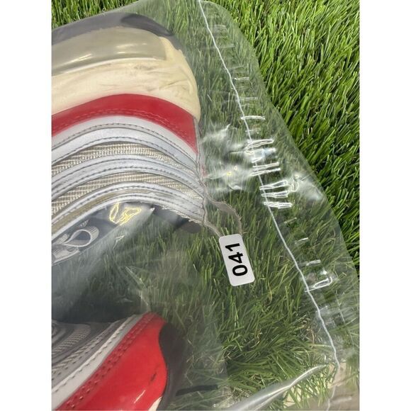 Size 9.5 - Nike Air Max 97 University Red - Picture 8 of 8